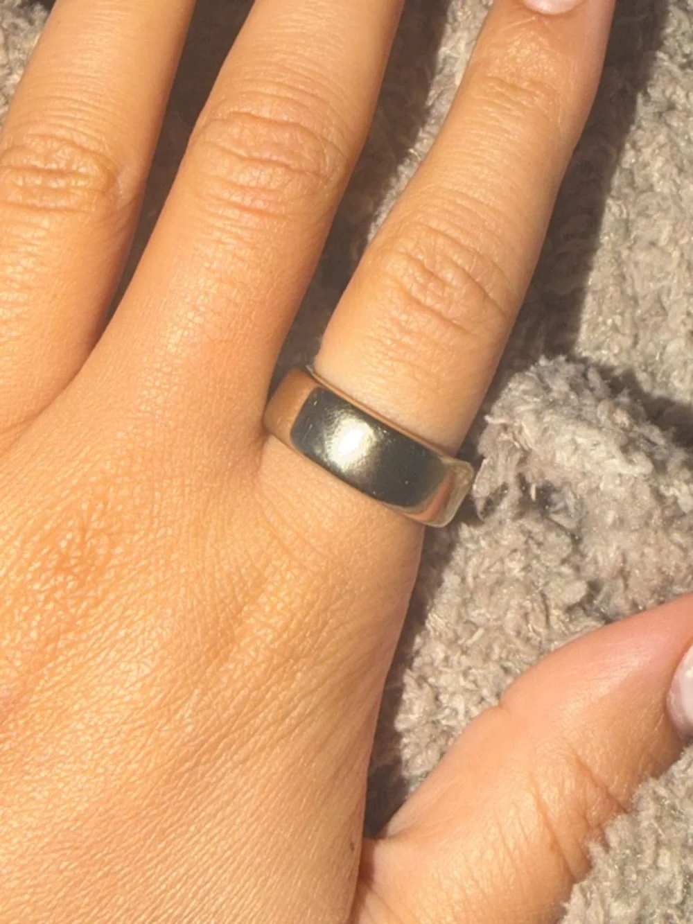 Gen 3 Oura Ring gold